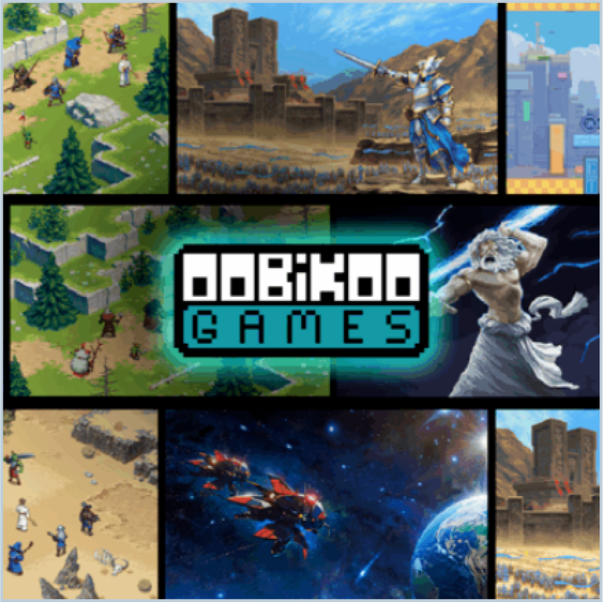 OOBIKOO Games